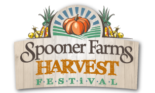 Spooner Farms Harvest Festival Logo